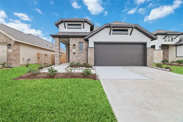 20515 Laila Manor, Richmond, TX 77407