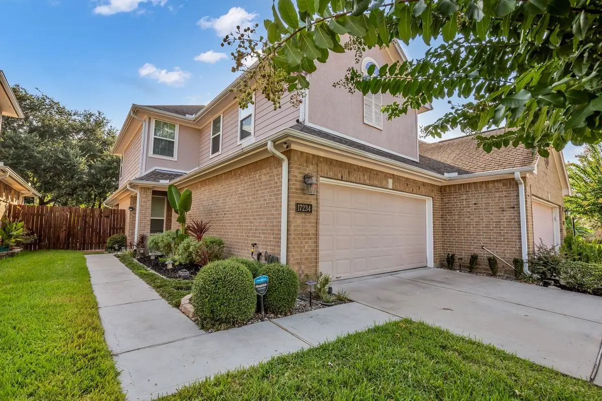 17234 Hartridge Drive, Houston, TX 77090 - #1