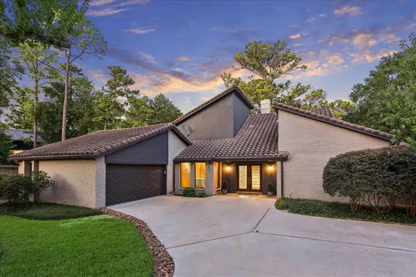 636 Rancho Bauer Drive, Houston, TX 77079