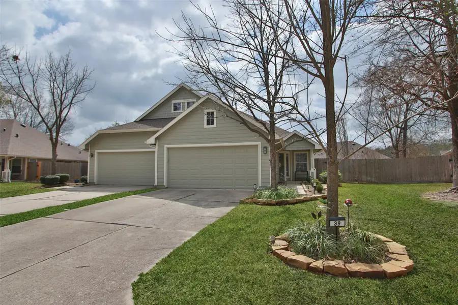 39 Trafalgar Place, Conroe, TX 77384 - #2