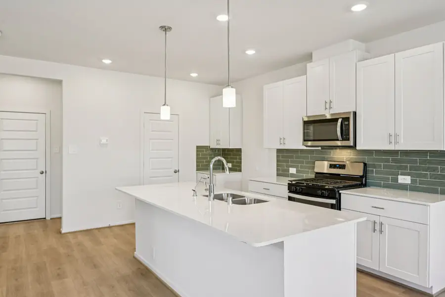 3211 Quiet Sunset Drive, Houston, TX 77080 - #2