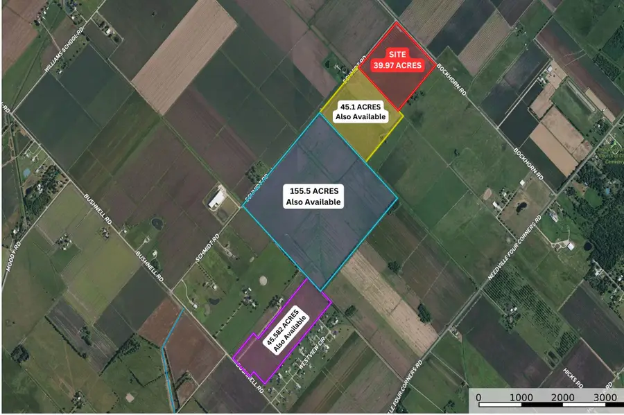 0 Bockhorn Road, Needville, TX 77461 - #2