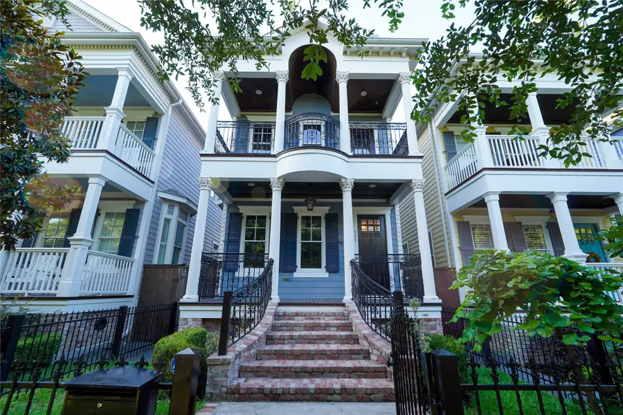 537 W 22nd St, Houston, TX 77008 - #2