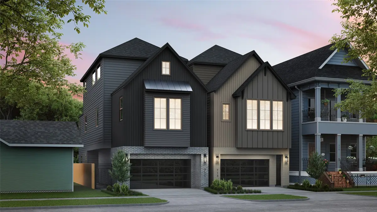 711 E 26th Street, Houston, TX 77009 - #1