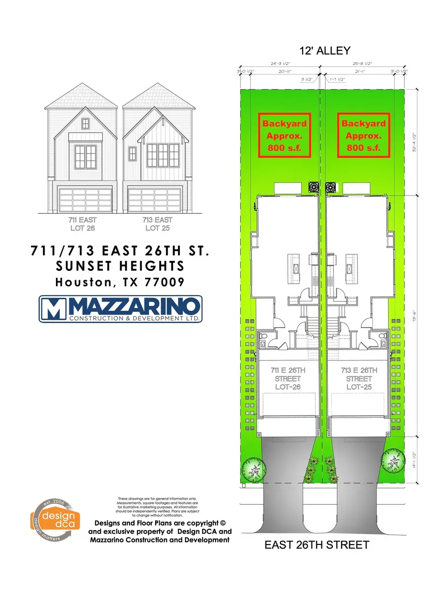 711 E 26th Street, Houston, TX 77009 - #2