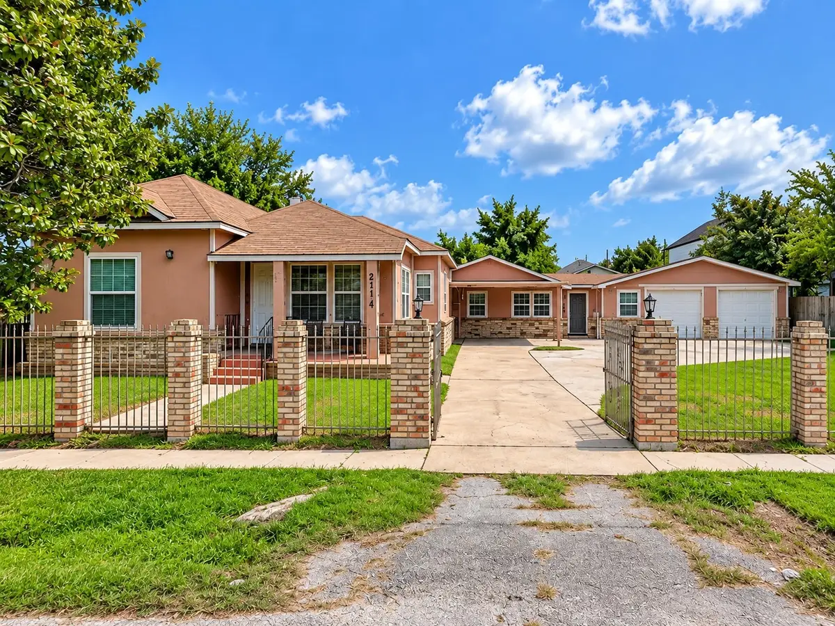 2714 Stevens Street, Houston, TX 77026 - #1