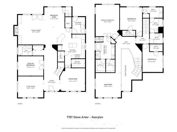 7707 Stone Arbor Drive, Sugar Land, TX 77479
