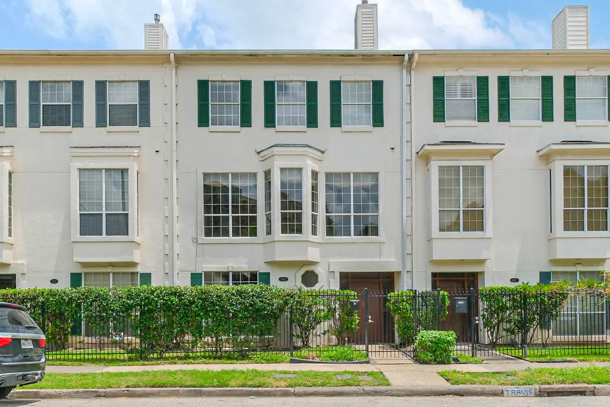 4925 Travis Street, Houston, TX 77002 - #1