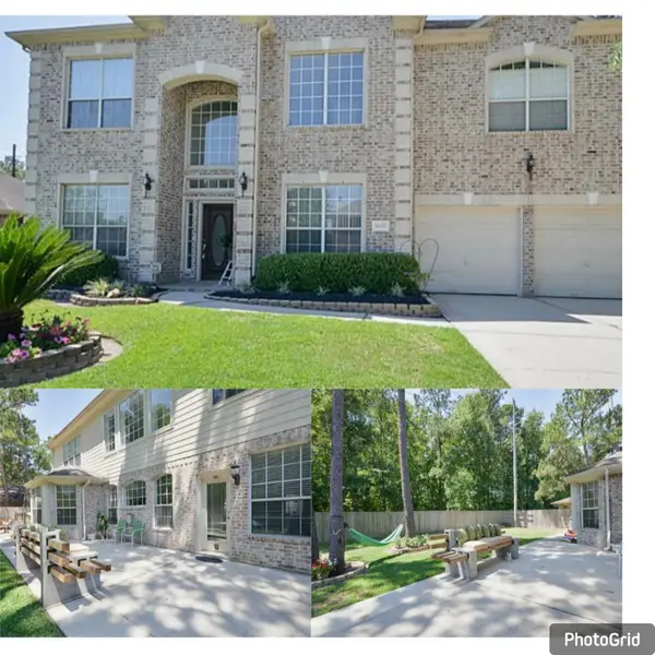 18103 Polo Meadow Drive, Humble, TX 77346