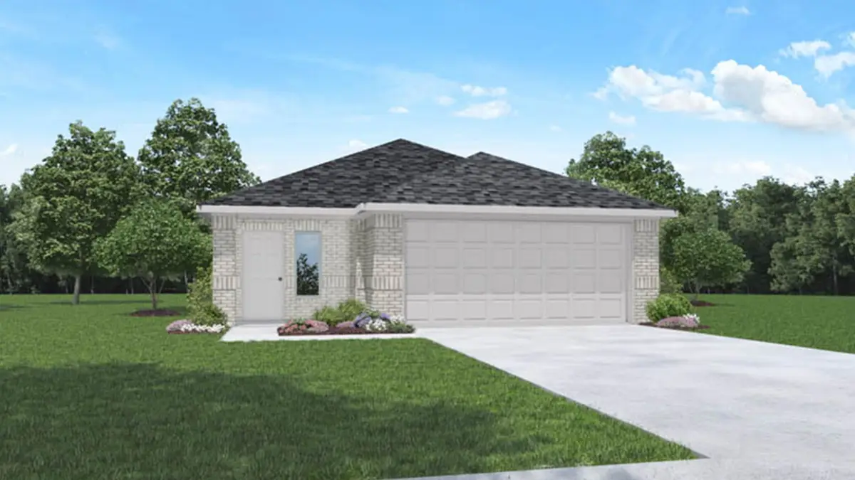 20059 Iron Winds Drive, Crosby, TX 77532 - #1