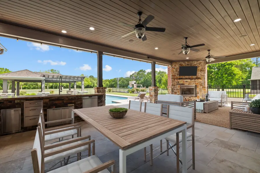 6410 Old Chocolate Bayou Road, Manvel, TX 77578 - Image #3