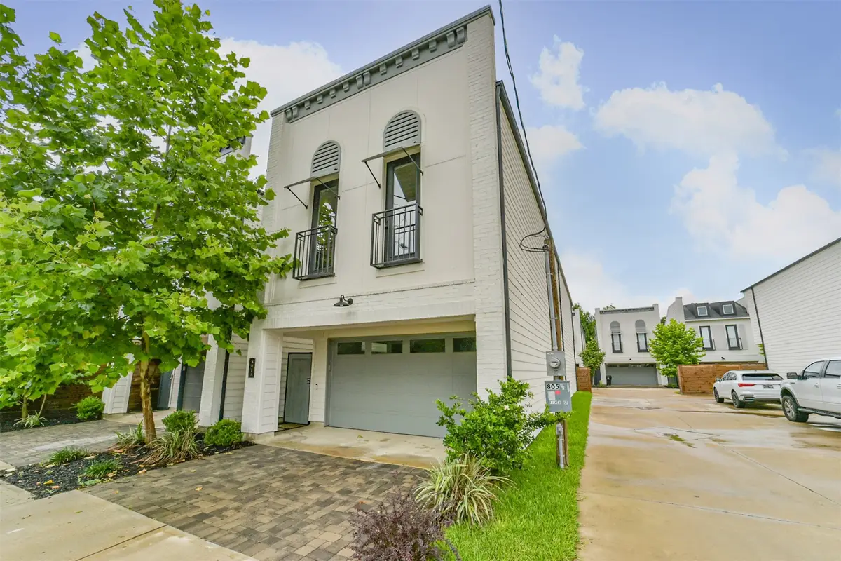 801 Fisher Street #A, Houston, TX 77018 - #1