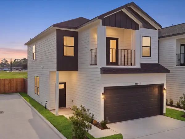 866 Rachel Street #E, Houston, TX 77091