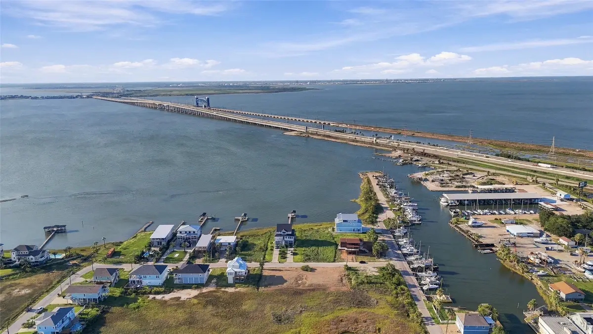 9115 West Bay Road, Galveston, TX 77554 - #1