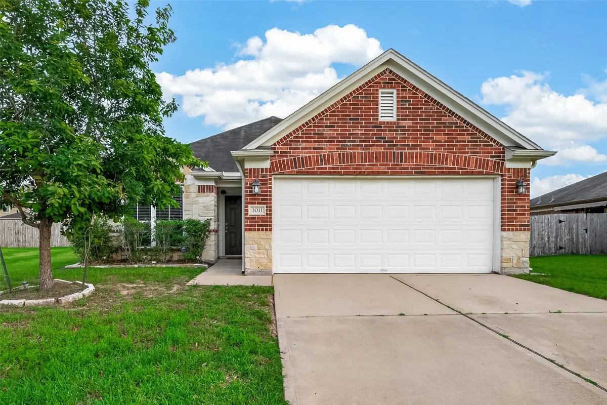 3011 Currier Court, Rosenberg, TX 77471 - #1