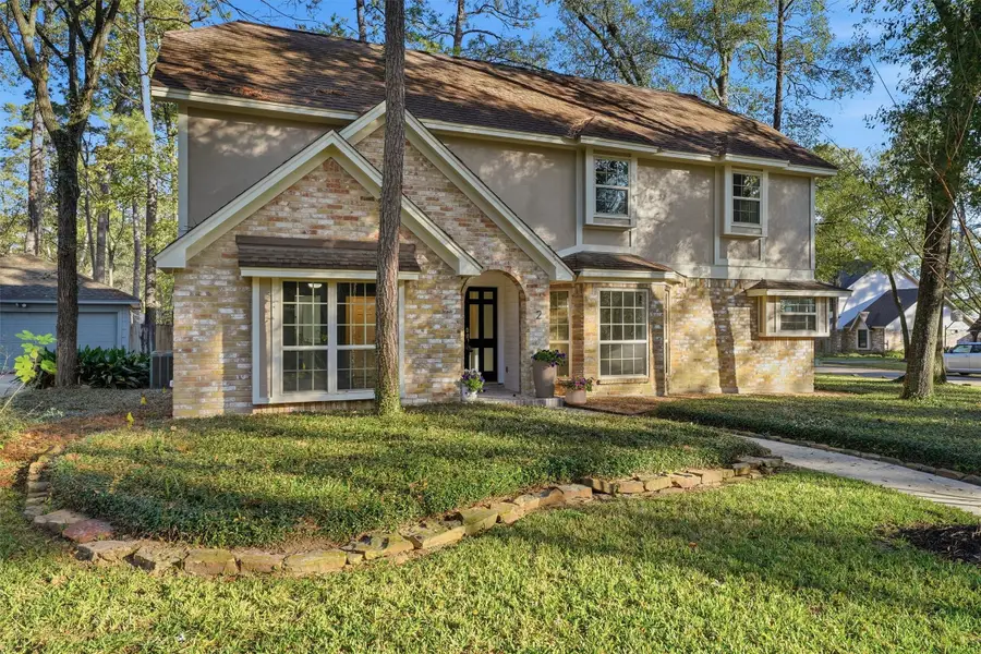 2 Rolling Mill Ln, The Woodlands, TX 77380 - #2