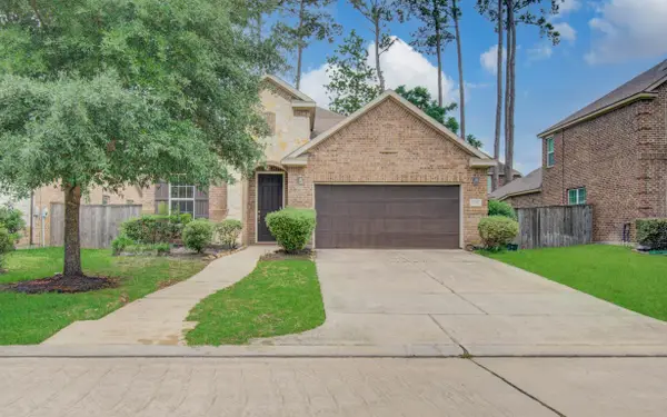 22207 Warm Terrace Lane, Spring, TX 77389