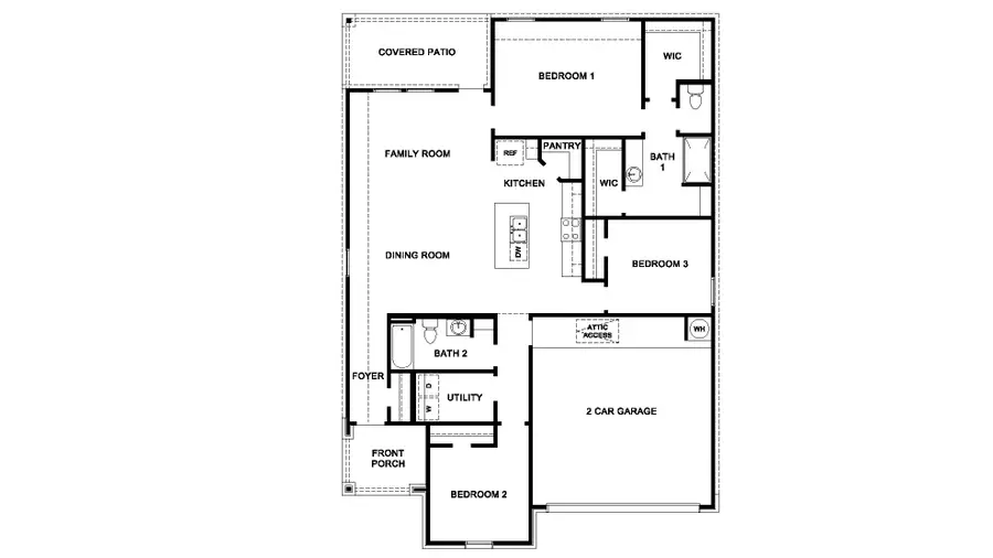 1755 Holly Trails Street, Sour Lake, TX 77659 - #3