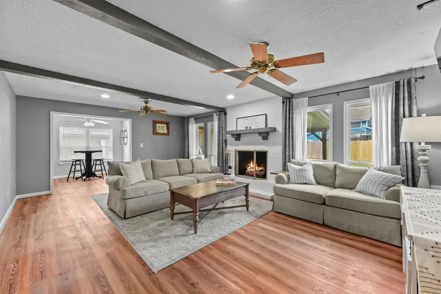 4704 Gulfway Drive, Baytown, TX 77521 - #2