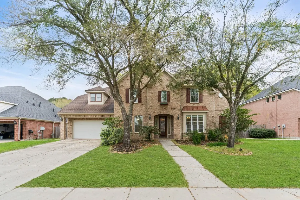 15514 Stable Park Drive, Cypress, TX 77429 - #1