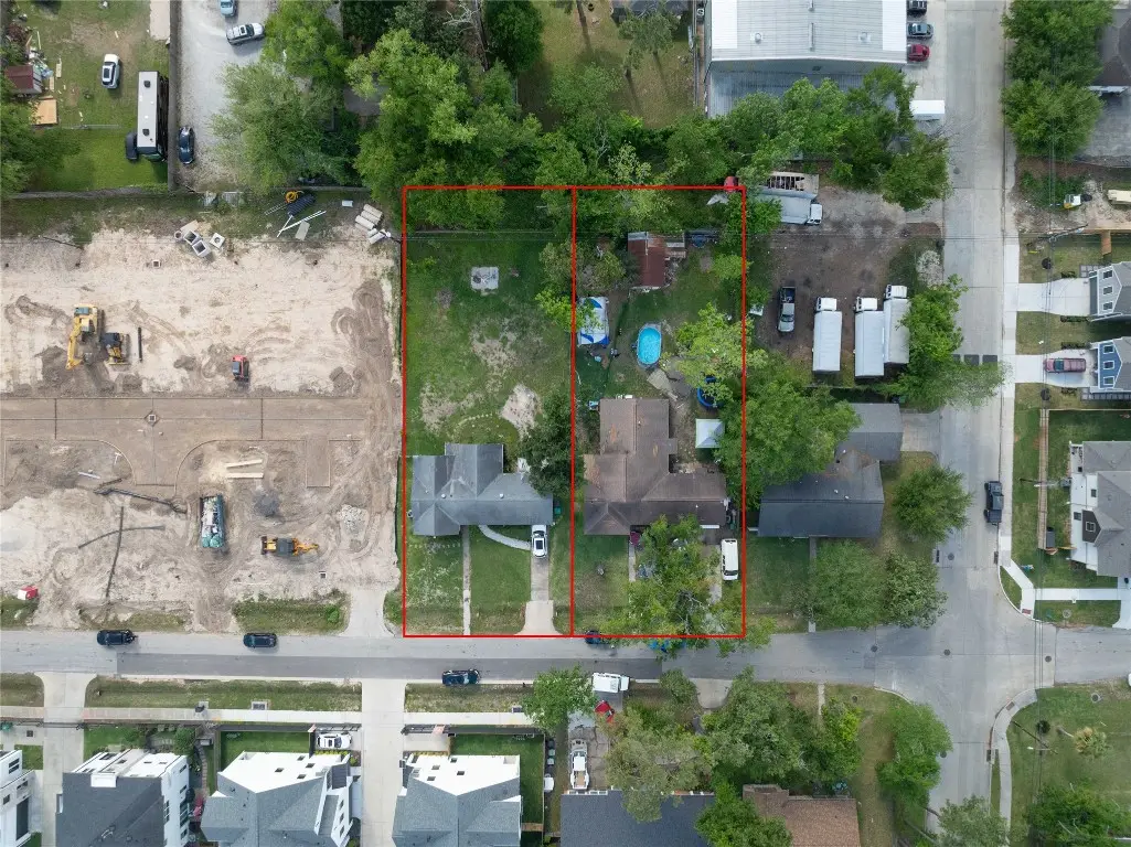 1421 Caywood Lane, Houston, TX 77055 - #1