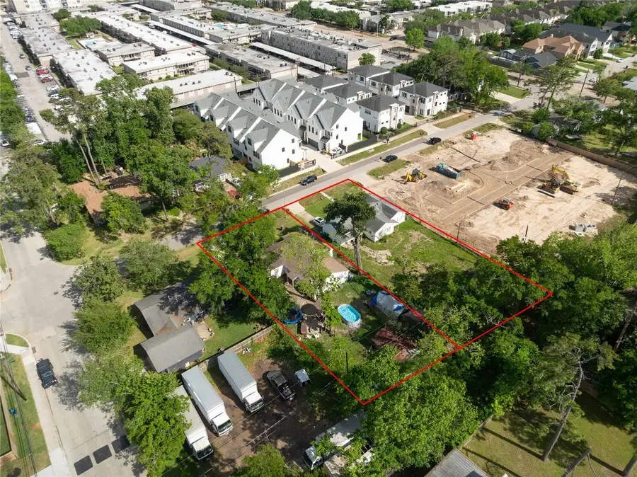 1421 Caywood Lane, Houston, TX 77055 - #3