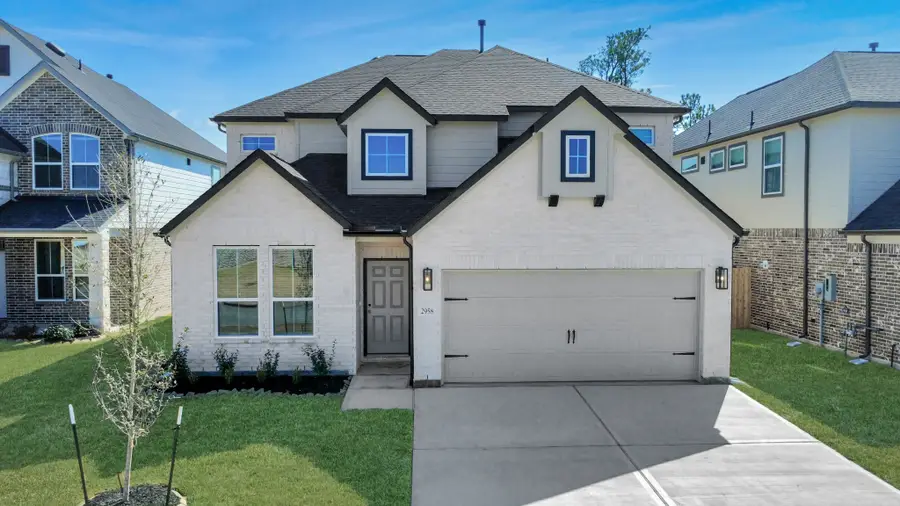 24527 Broad Park Ct, Spring, TX 77373 - #2