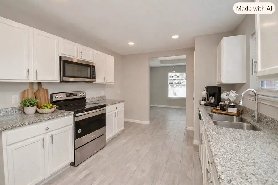 24206 Kingbriar Drive, Spring, TX 77373 - #3