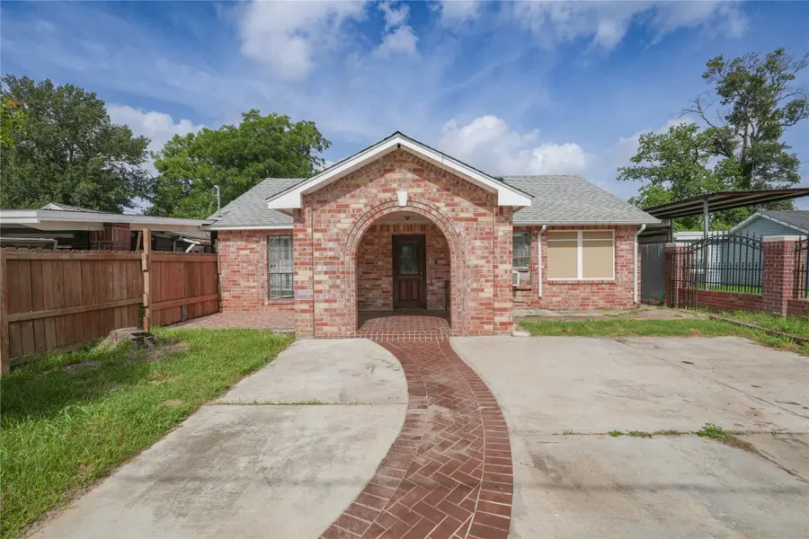 7613 Appleton Street, Houston, TX 77022 - #2