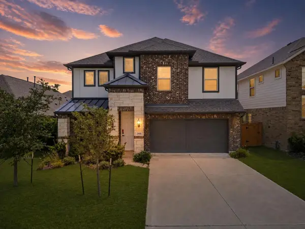 21406 Monterrico Bay Drive, Cypress, TX 77433
