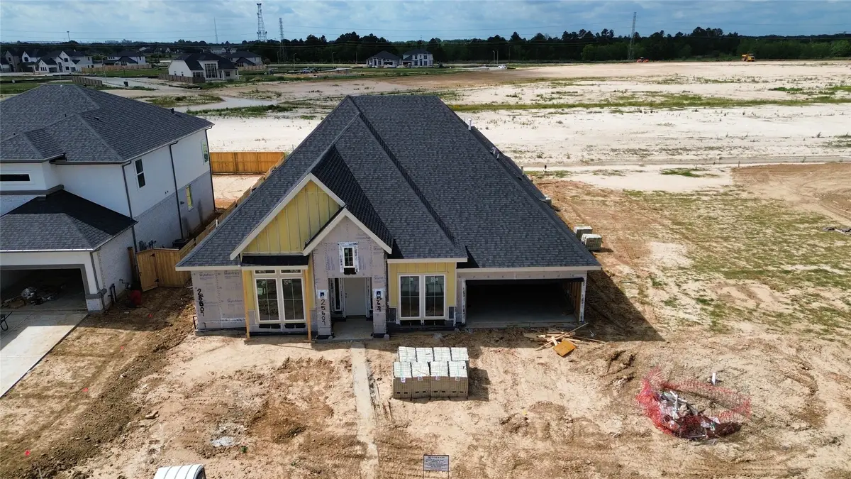 25607 Brawner Drive, Katy, TX 77493 - #1