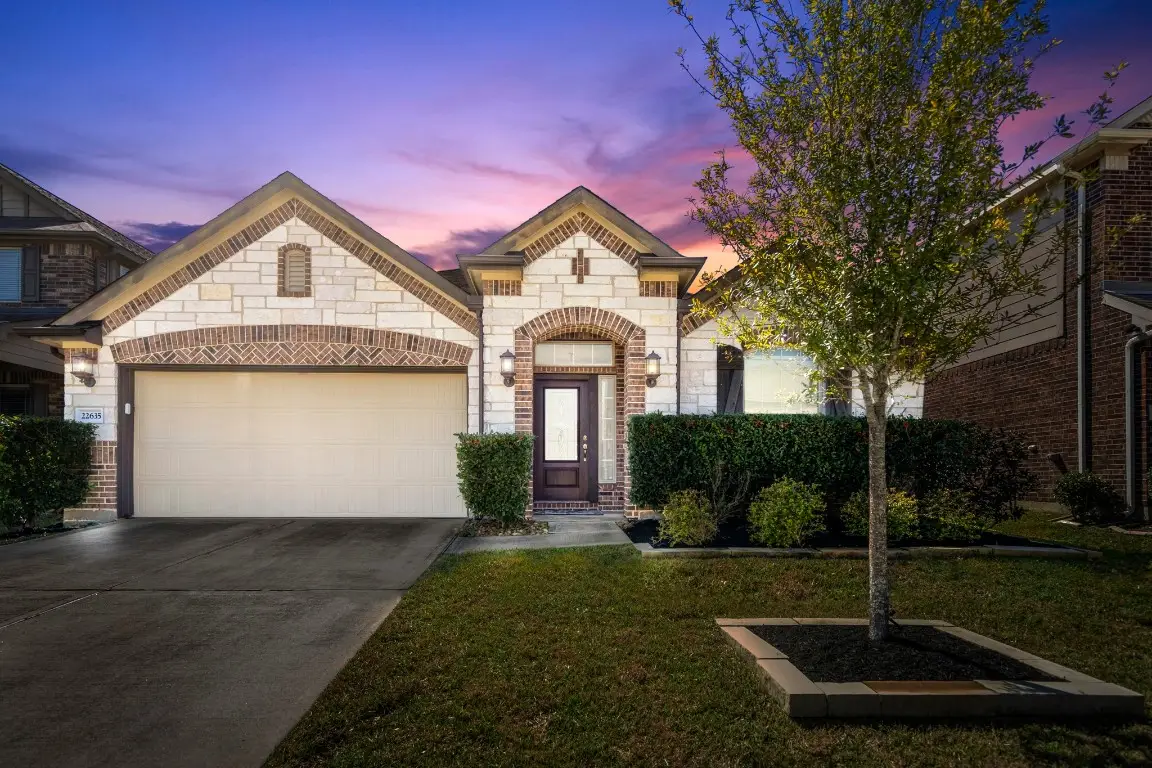 22635 Miramar Bend Drive, Tomball, TX 77375 - #1