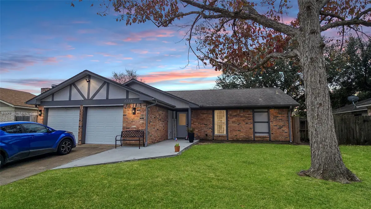 22531 John Rolfe Lane, Katy, TX 77449 - #1
