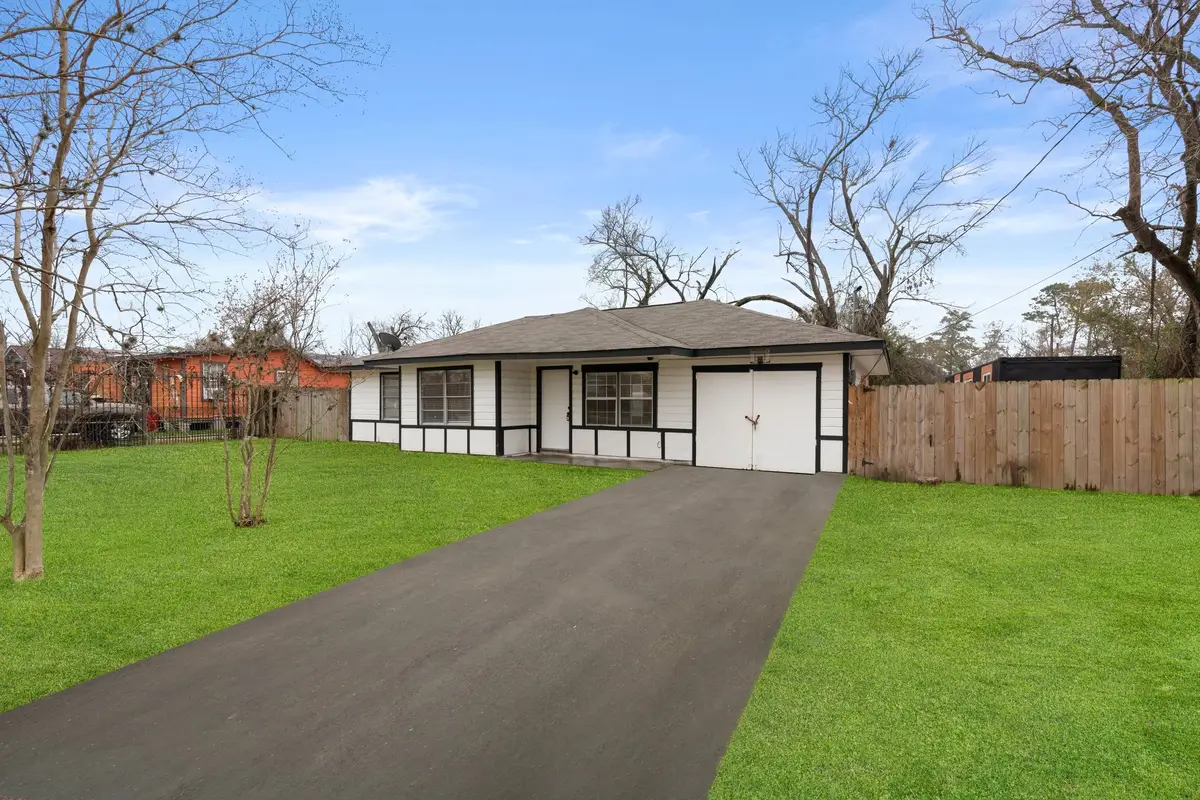 7938 Snowden Street, Houston, TX 77028 - #1