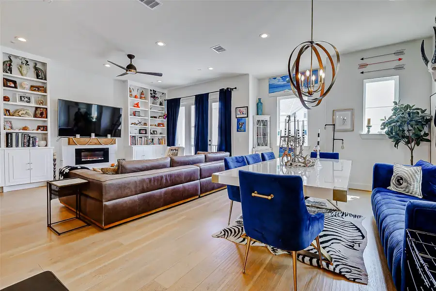 1747 Ojeman Spring Lane, Houston, TX 77055 - #2