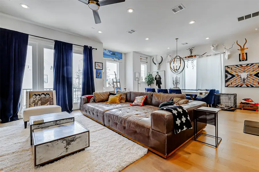 1747 Ojeman Spring Lane, Houston, TX 77055 - #3