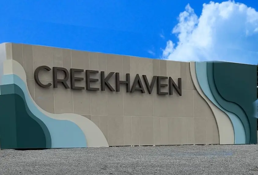 2502 Caspian Creek Lane, Iowa Colony, TX 77583 - #2