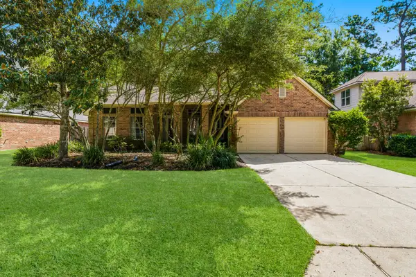 46 E Hobbit Glen Drive, The Woodlands, TX 77384