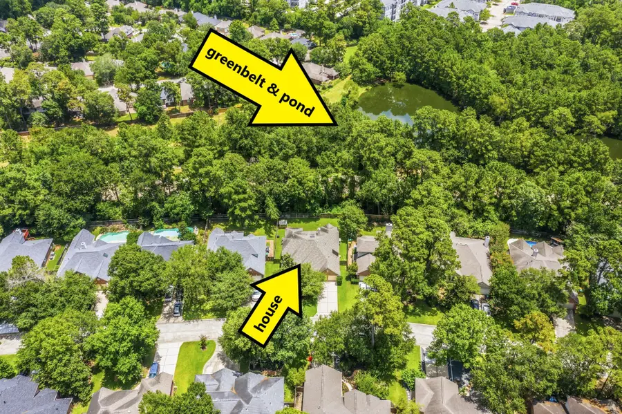 46 E Hobbit Glen Drive, The Woodlands, TX 77384 - #2