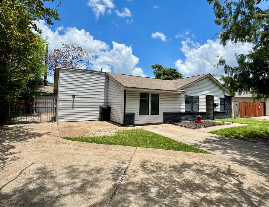 6018 W 43rd Street, Houston, TX 77092 - #2