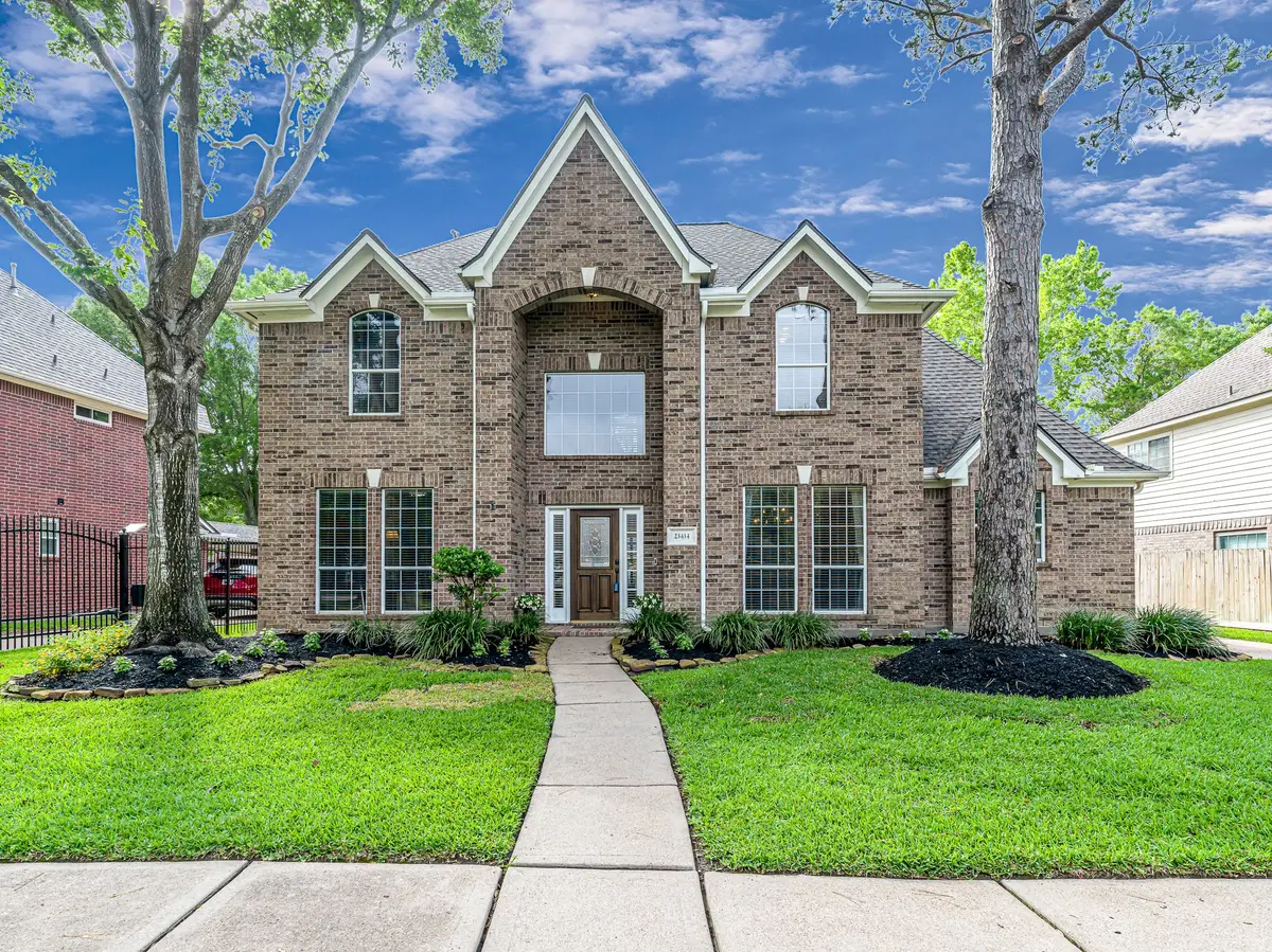 23434 Fairbranch Drive, Katy, TX 77494 - #1