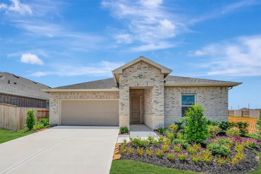 7711 Jade Crest Drive, Angleton, TX 77515 - #2