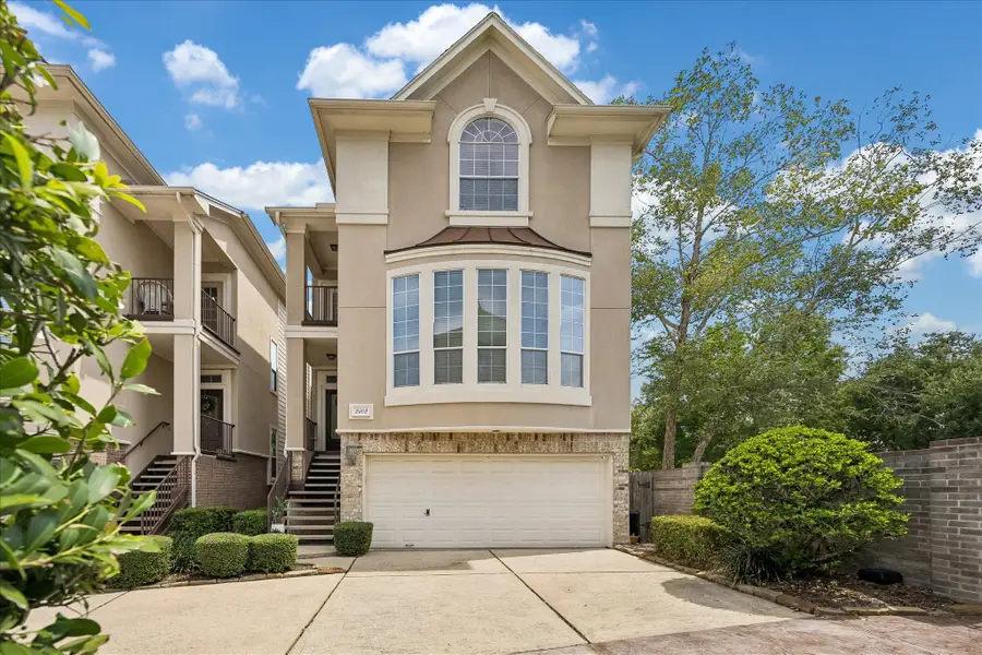 2102 Stacy Knoll, Houston, TX 77008 - #2