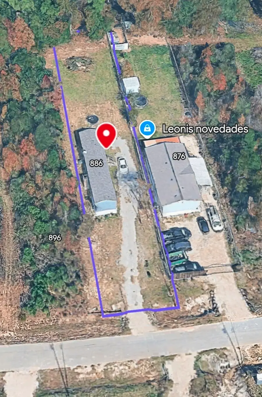 886 Road 51023, Cleveland, TX 77327 - #2