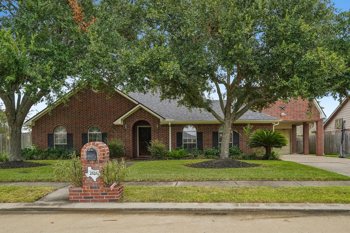 2526 Purple Horse Drive, League City, TX 77573 - #1
