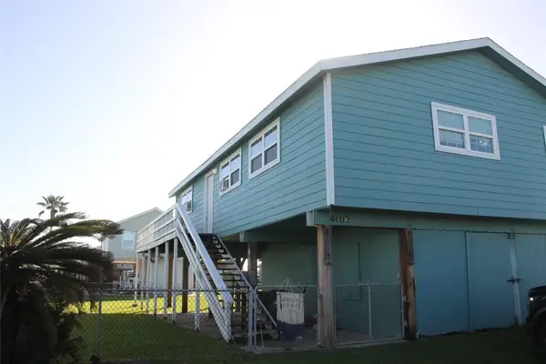 4102 Kent Drive, Galveston, TX 77554