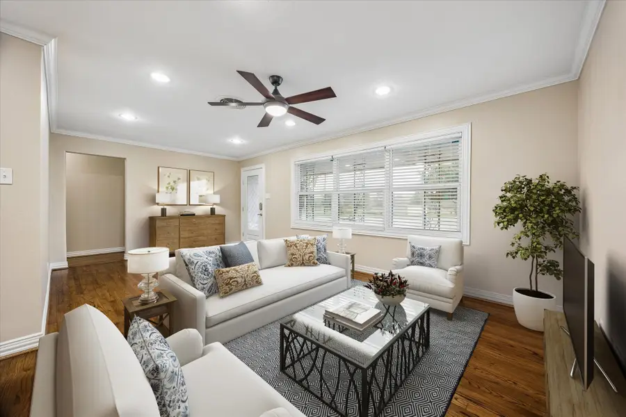 4402 Libbey Lane, Houston, TX 77092 - #2
