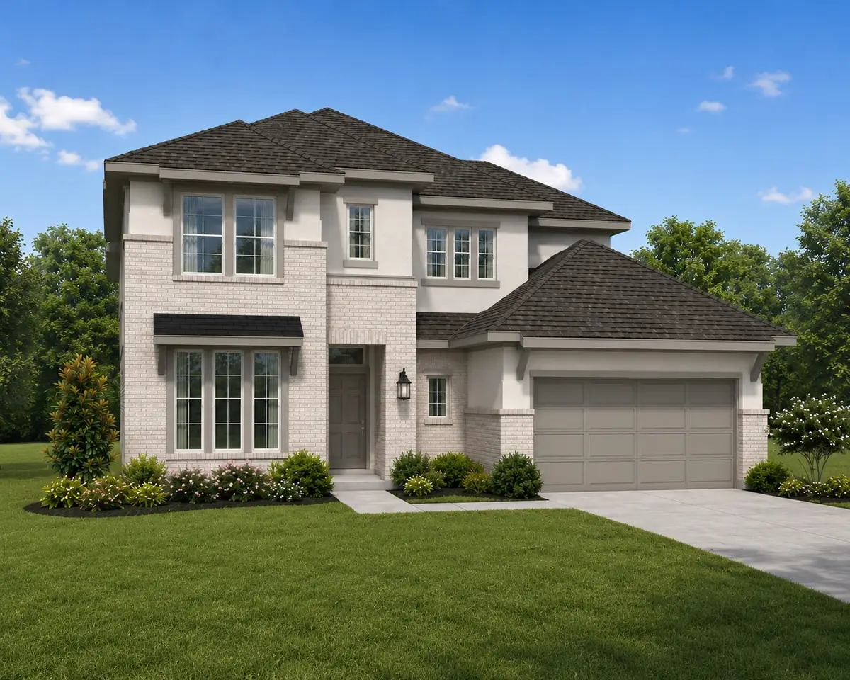 16503 Jolly Dusk Street, Hockley, TX 77447 - #1