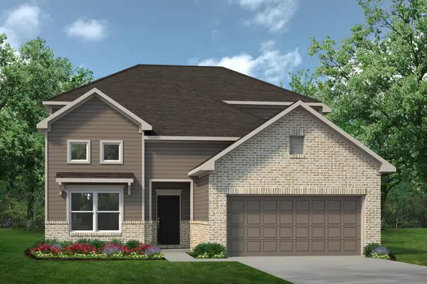 32434 Slender Spreadwing Drive, Fulshear, TX 77441