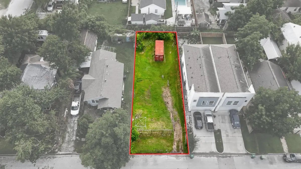3805 Billingsley Street, Houston, TX 77009 - #1